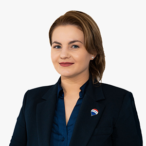 Cristina Gradinaru